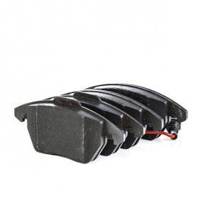 Brake Pad Set, disc brake (12160867)