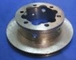 Brake Disc (MT6145)