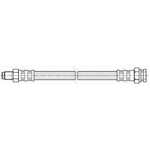 Brake Hose (12162179)