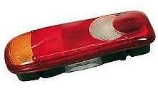 Lens, tail light assembly (12118664)