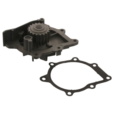 Water Pump, engine cooling (12135802)