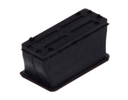 Bushing, leaf spring (12130289)