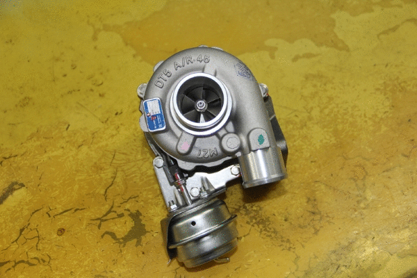 Charger, charging (supercharged/turbocharged) (MT2962)