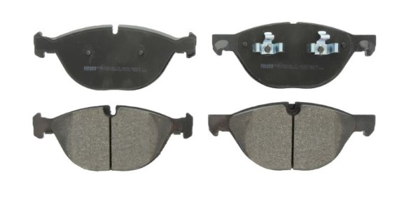 Brake Pad Set, disc brake (MT482)