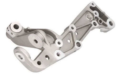 Steering Knuckle, wheel suspension (12191261)