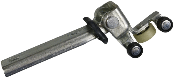 Roller Guide, sliding door (12164099)