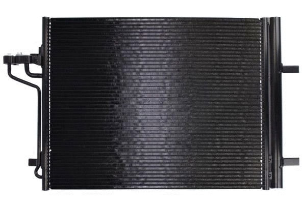 Condenser, air conditioning (12133807)