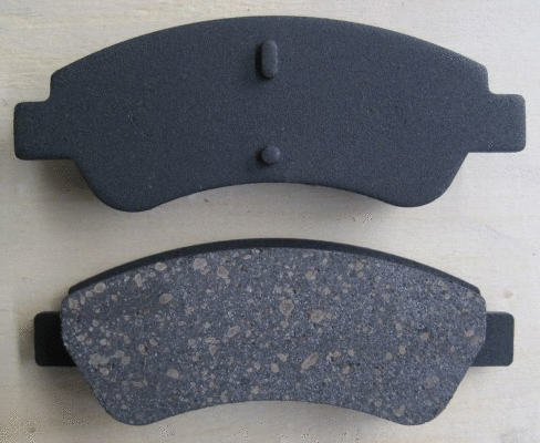 Brake Pad Set, disc brake (12157550)