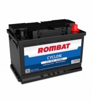 Starter Battery (12135501)