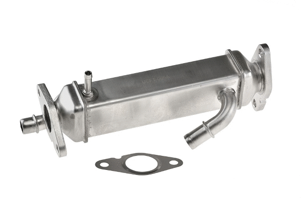 Cooler, exhaust gas recirculation (12119872)