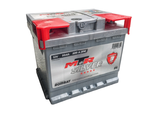 Starter Battery (12146541)