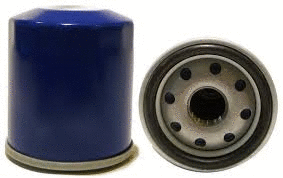 Oil Filter (12138325)