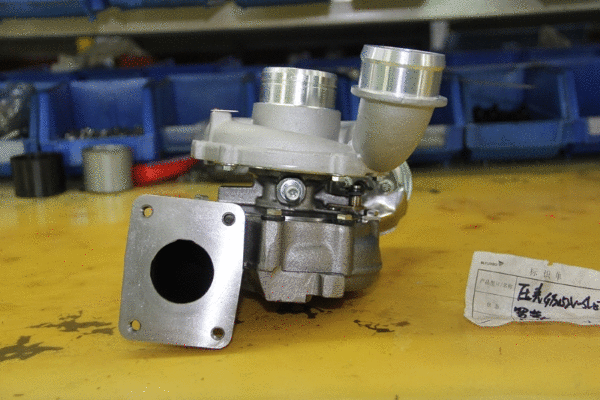 Charger, charging (supercharged/turbocharged)