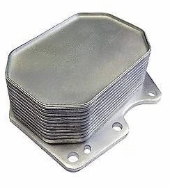 Oil Cooler, engine oil (12191820)