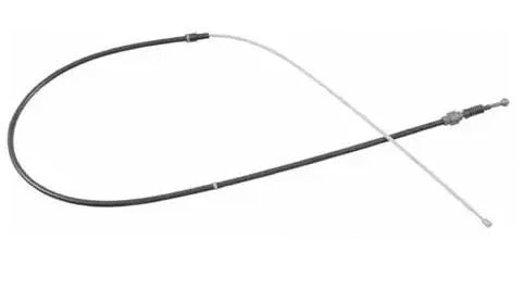 Cable Pull, parking brake (12118826)