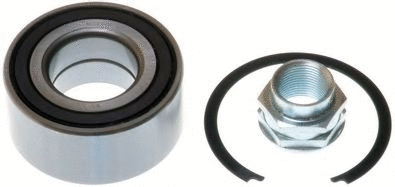 Wheel Bearing Kit (12138117)