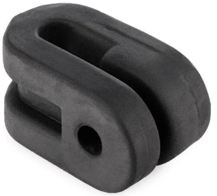Rubber Strip, exhaust system (MT746)
