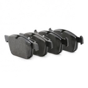 Brake Pad Set, disc brake (12160802)