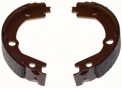 Brake Shoe Set (12157413)