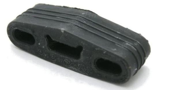 Rubber Strip, exhaust system (MT853)