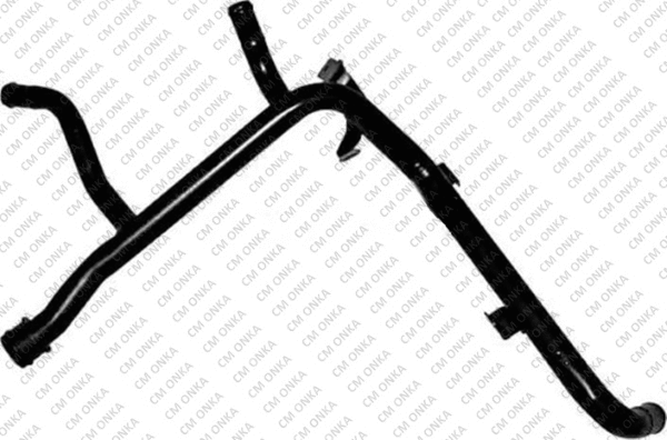 Coolant Pipe (12130299)