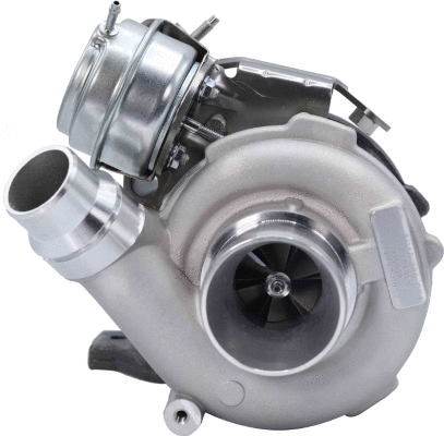 Charger, charging (supercharged/turbocharged) (12126904)