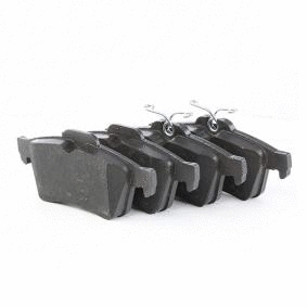 Brake Pad Set, disc brake (12157544)