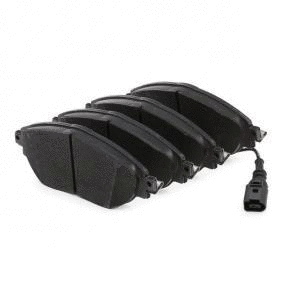 Brake Pad Set, disc brake (12160861)