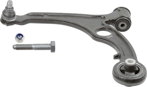 Control/Trailing Arm, wheel suspension (12166221)