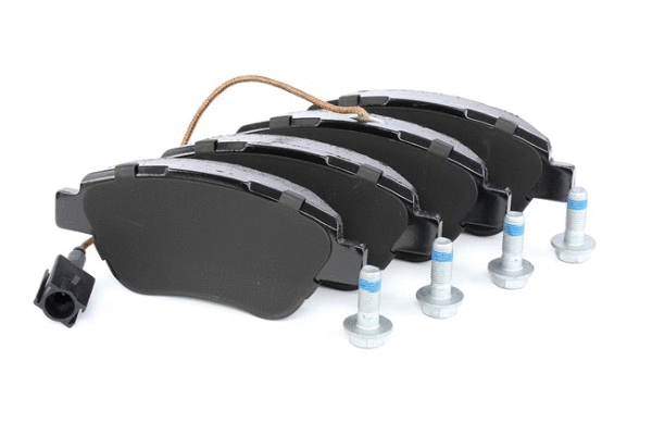 Brake Pad Set, disc brake (12135657)