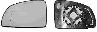 Mirror Glass, exterior mirror (MT1750)