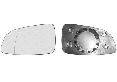 Mirror Glass, exterior mirror (MT1623)