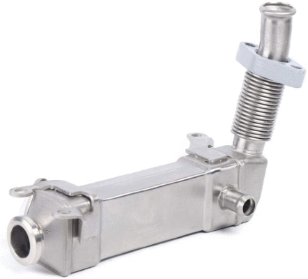 Cooler, exhaust gas recirculation (12172013)