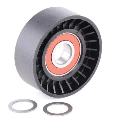 Tensioner Pulley, V-ribbed belt (12191463)