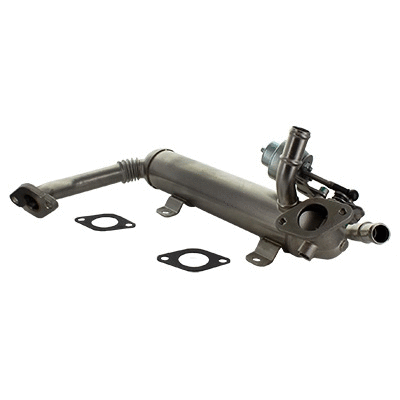 Cooler, exhaust gas recirculation (11741622)