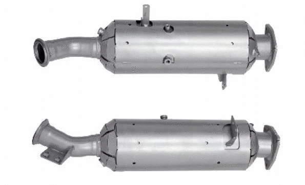 Soot/Particulate Filter, exhaust system (12195268)