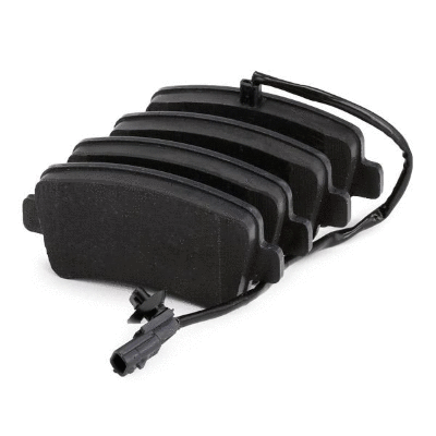 Brake Pad Set, disc brake (12135663)