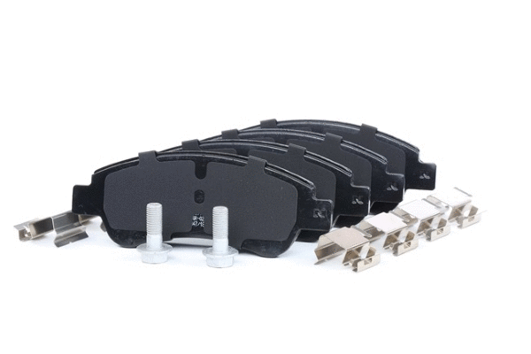 Brake Pad Set, disc brake (12135664)