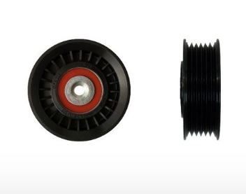Tensioner Pulley, V-ribbed belt (12220587)