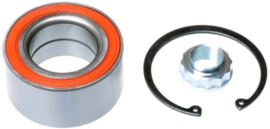 Wheel Bearing Kit (12164081)