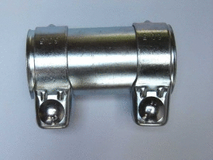 Pipe Connector, exhaust system (MT1003)