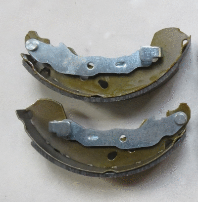 Brake Shoe Set (12157406)