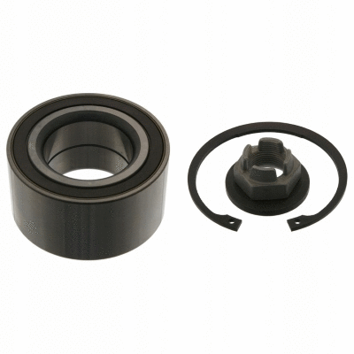 Wheel Bearing Kit (12138123)