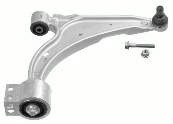 Control/Trailing Arm, wheel suspension (12158220)