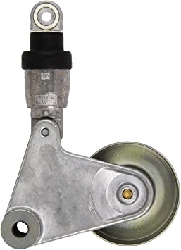 Belt Tensioner, V-ribbed belt (12164701)