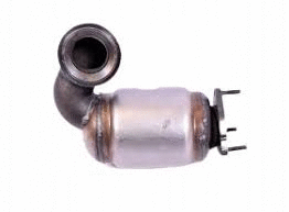 Soot/Particulate Filter, exhaust system (12161957)