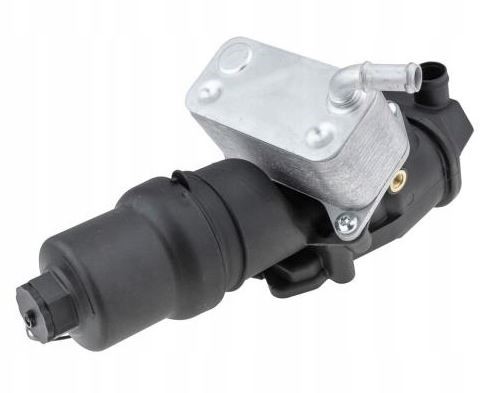 Housing, oil filter (12220472)