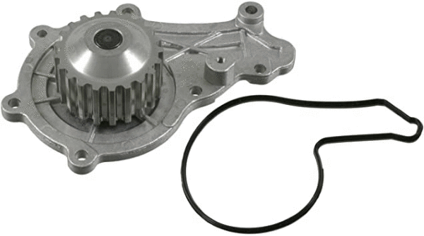 Water Pump, engine cooling (12135803)