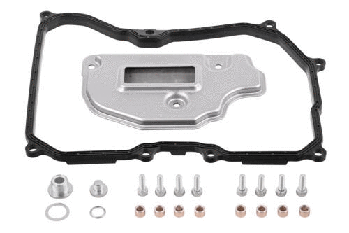 Hydraulic Filter Kit, automatic transmission (12166004)