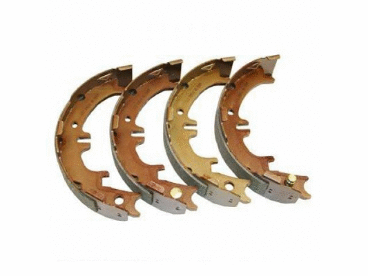 Brake Shoe Set (12171597)